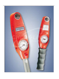 Dial Torque Wrench "Check-Line" Model ADS-4 Dial Torque Wrench "Check-Line" Model ADS-4